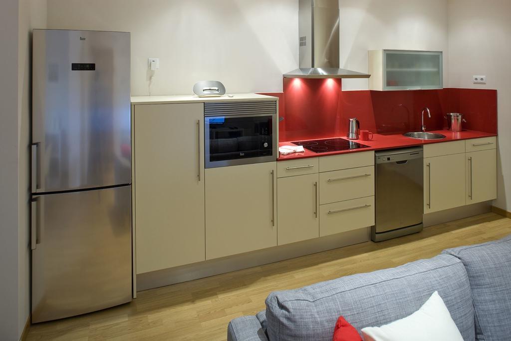 Flateli Pelayo H1 Apartment *